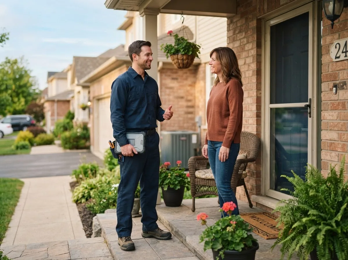 HVAC repair FAQs for Hickory Flat, MS